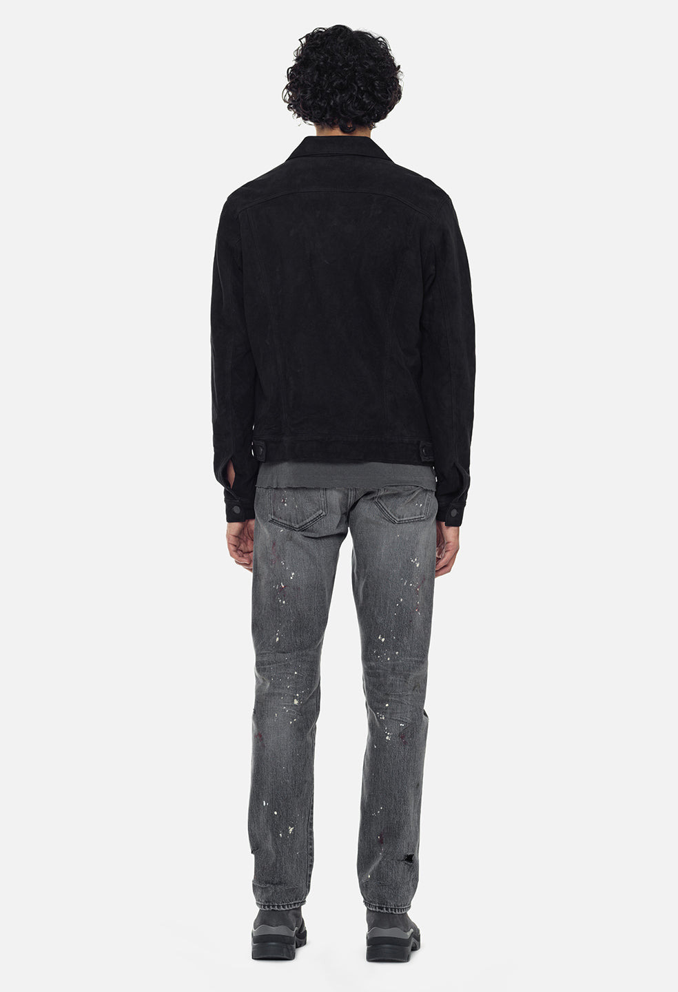 SUEDE THUMPER JACKET TYPE III - 6
