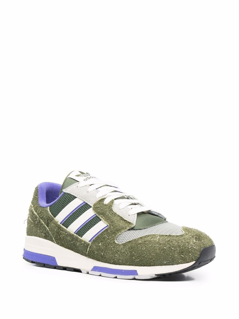 ZX side-stripe sneakers - 2