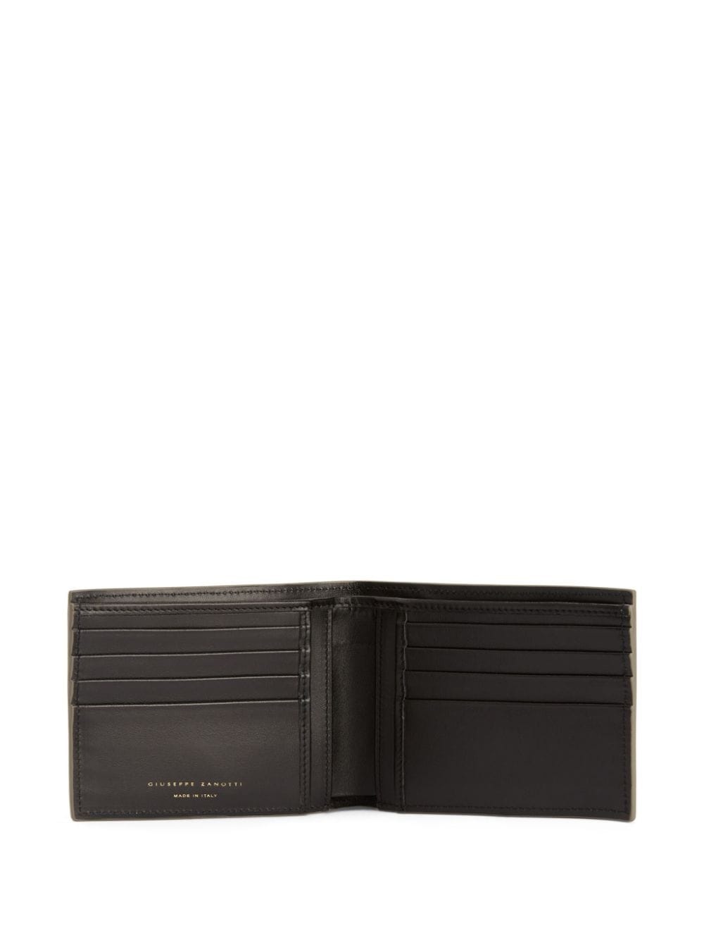 Albert bi-fold leather wallet - 3