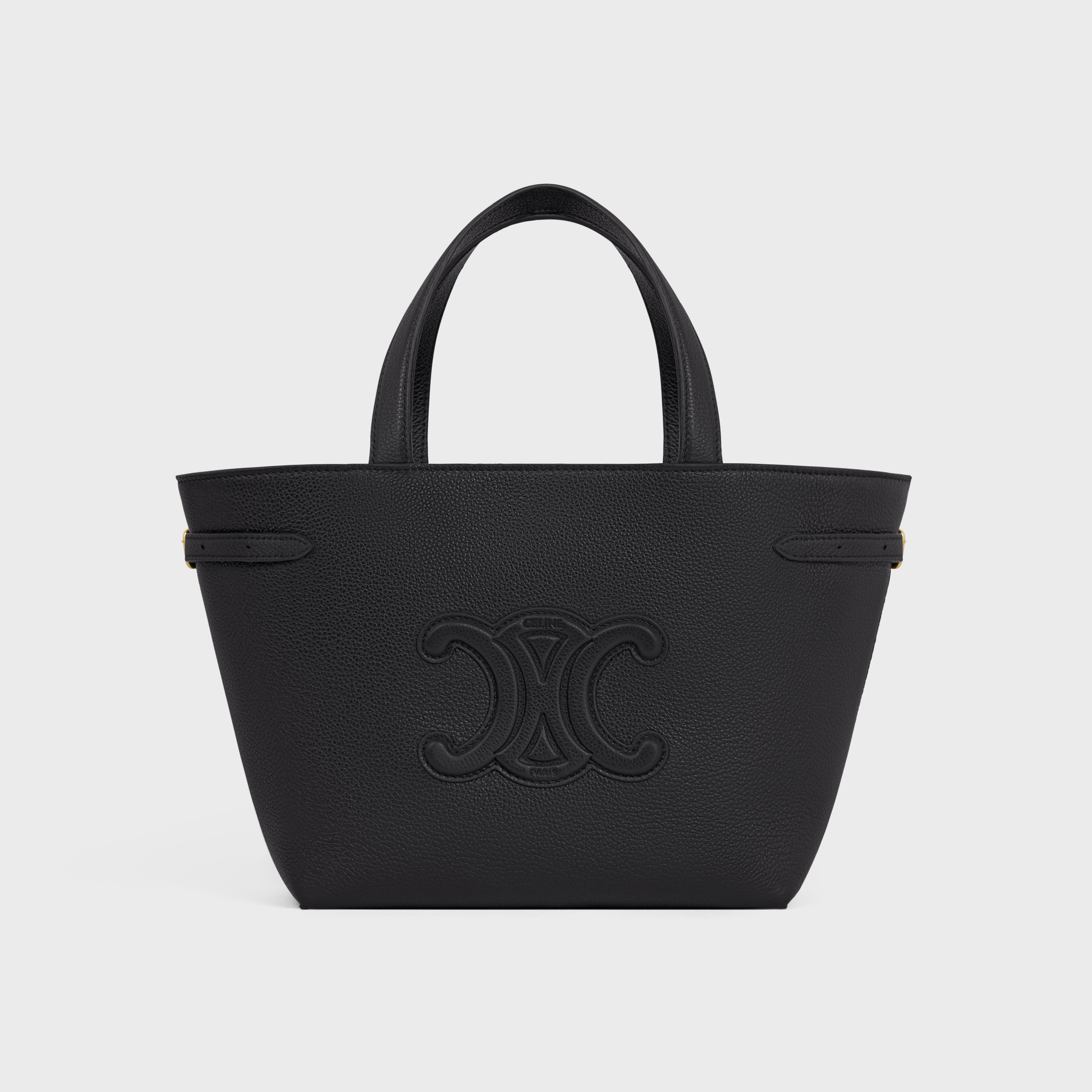 MINI CABAS ANAIS CUIR TRIOMPHE in Grained calfskin - 1