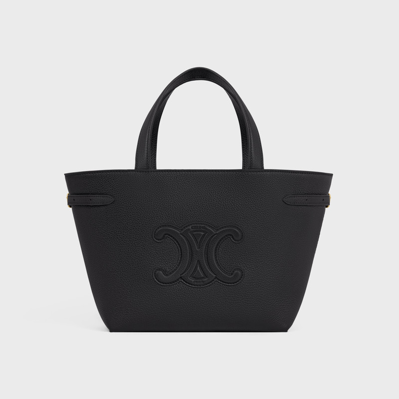 MINI CABAS ANAIS CUIR TRIOMPHE in Grained calfskin 1