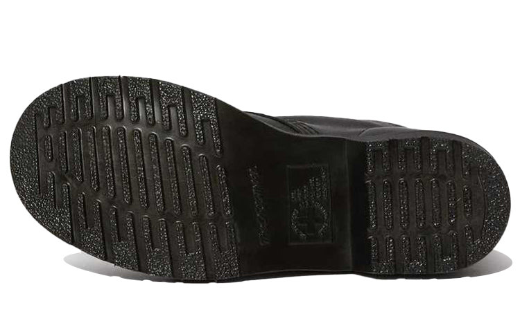 (WMNS) Dr. Martens 1460 Pascal High Top Lacing Black 24479001 - 4