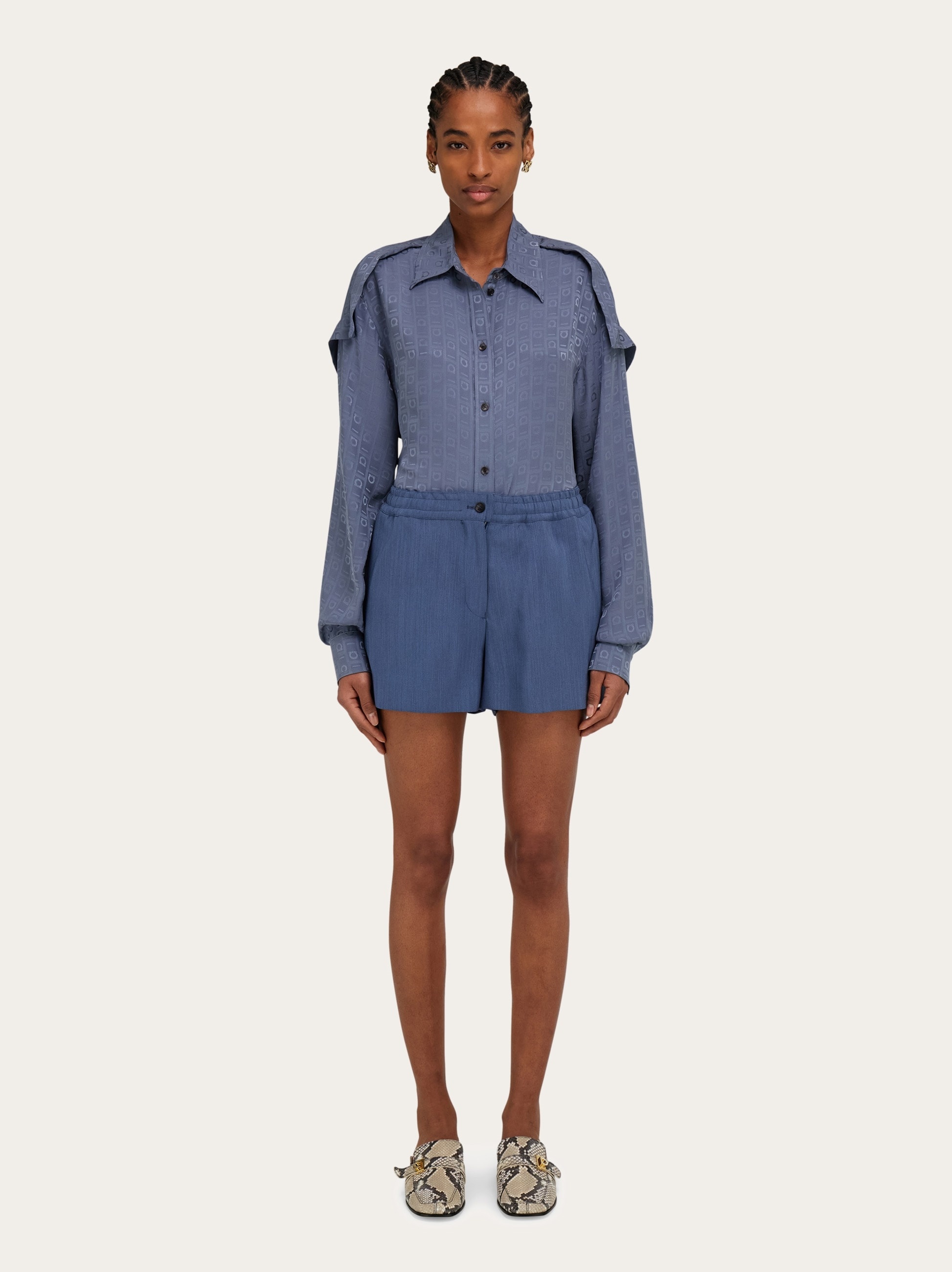 Faille shorts - 6