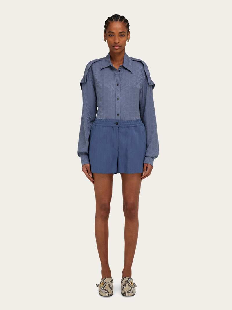 Faille shorts 6