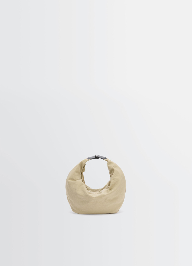 Lemaire FORTUNE CROISSANT FILT BAG outlook
