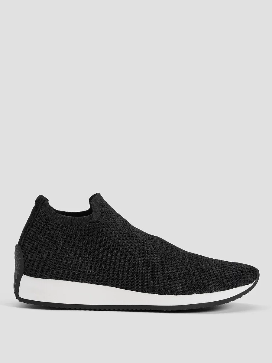 Humm Recycled Stretch Knit Sneaker - 1