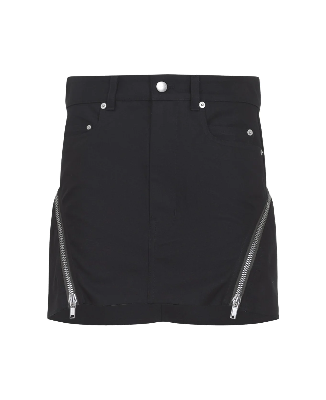 Bolan Banana Mini Skirt - 1