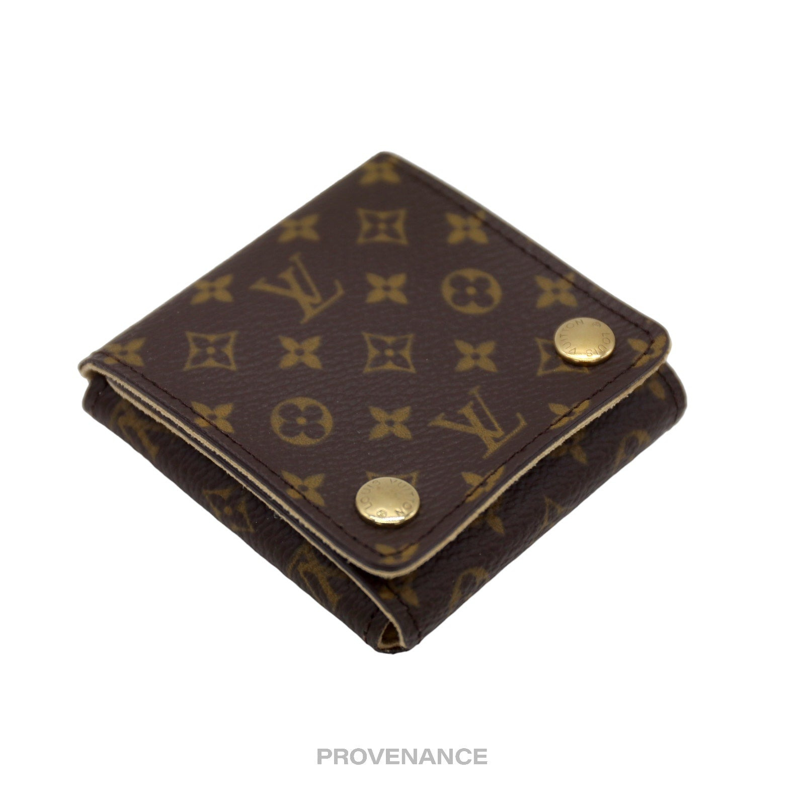 Louis Vuitton Jewelry Case - Monogram - 4