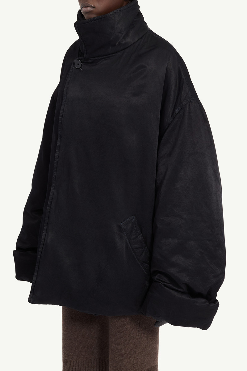 Oversized padded jacket 4