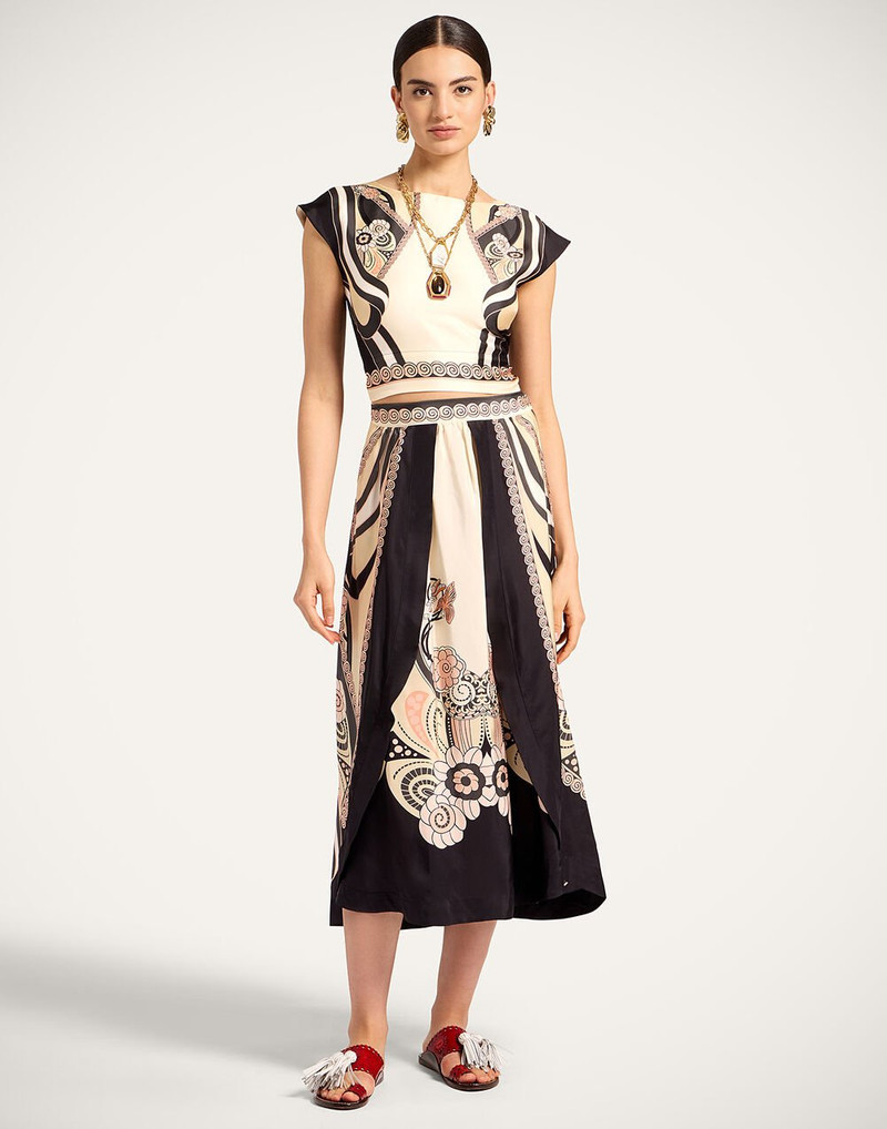 La DoubleJ Petal Skirt outlook