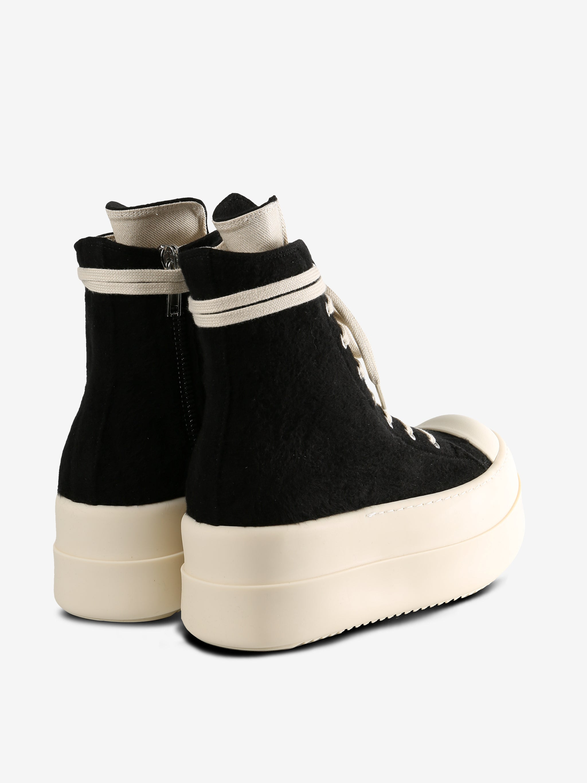 RICK OWENS DRKSHDW - Women Double Bumper Sneaks - 3