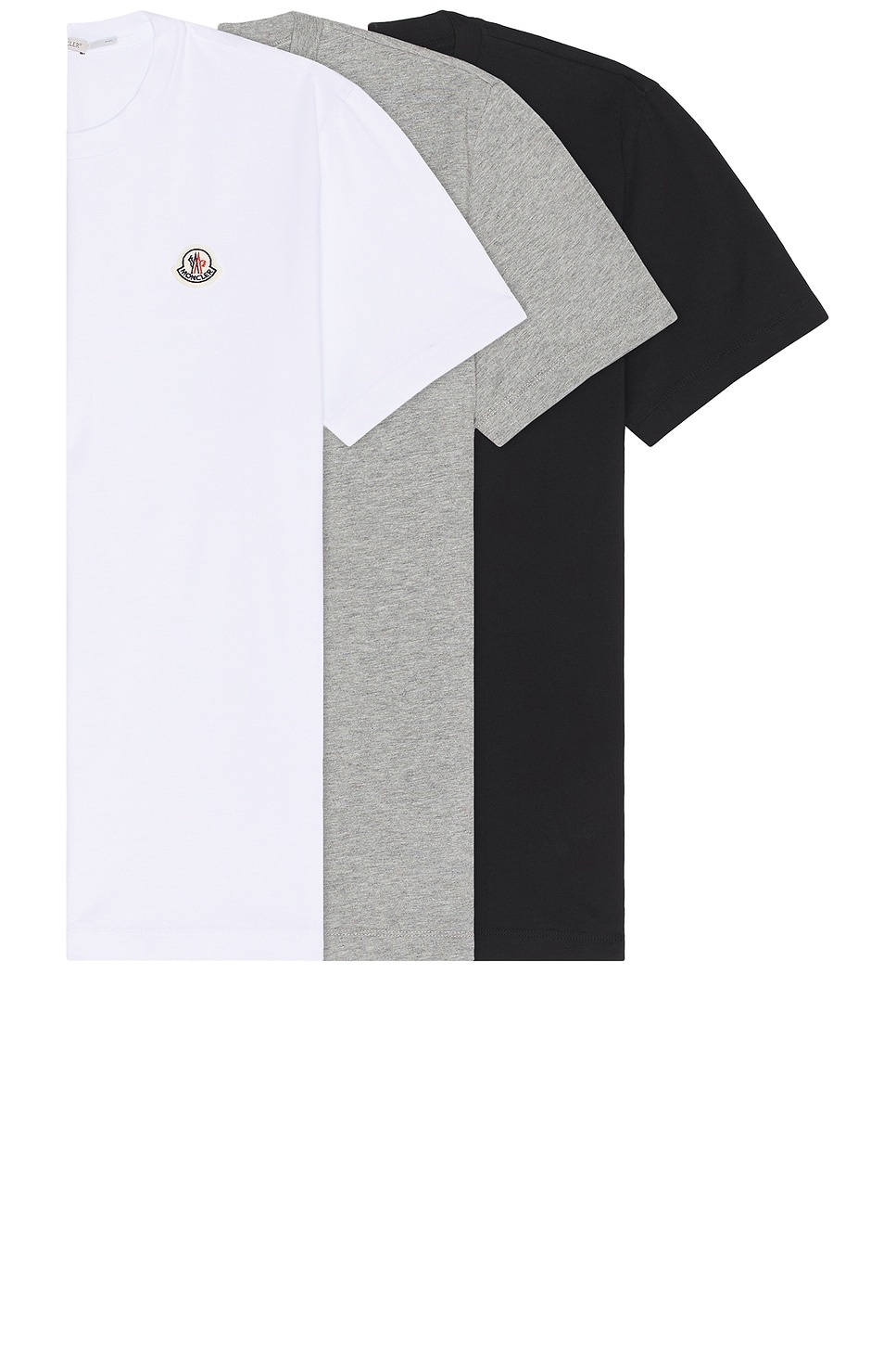 Moncler 3 Pack Tee | forward | REVERSIBLE