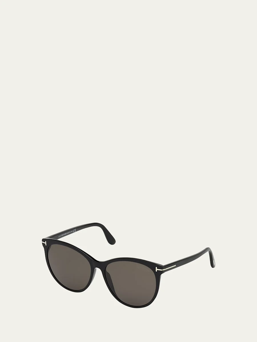 Maxim Cat-Eye Acetate Sunglasses - 1