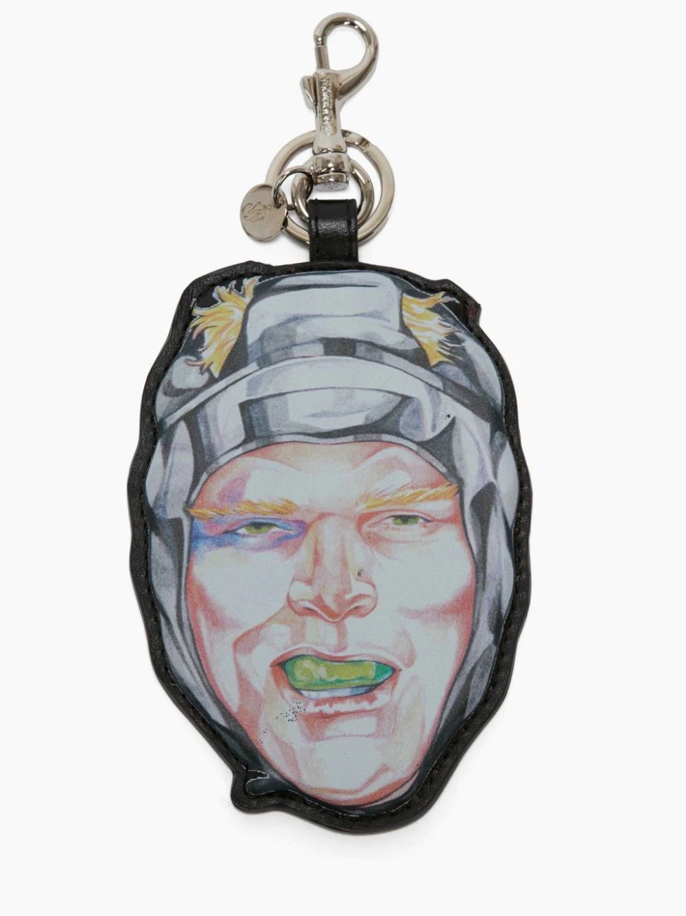 POL BLACK EYE KEYRING - 1