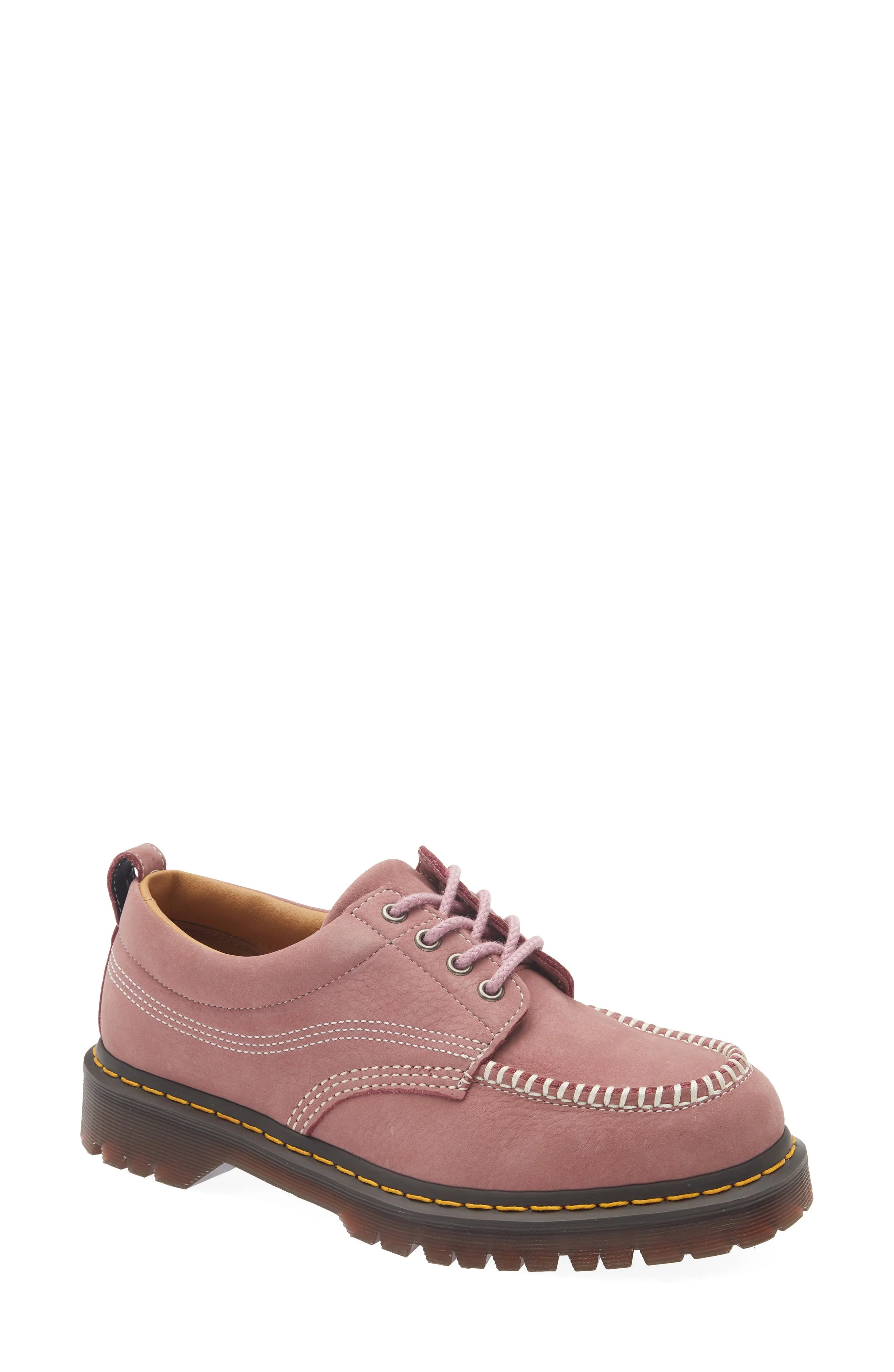 Dr. Martens Lowell Derby in Dusty Rose at Nordstrom - 1