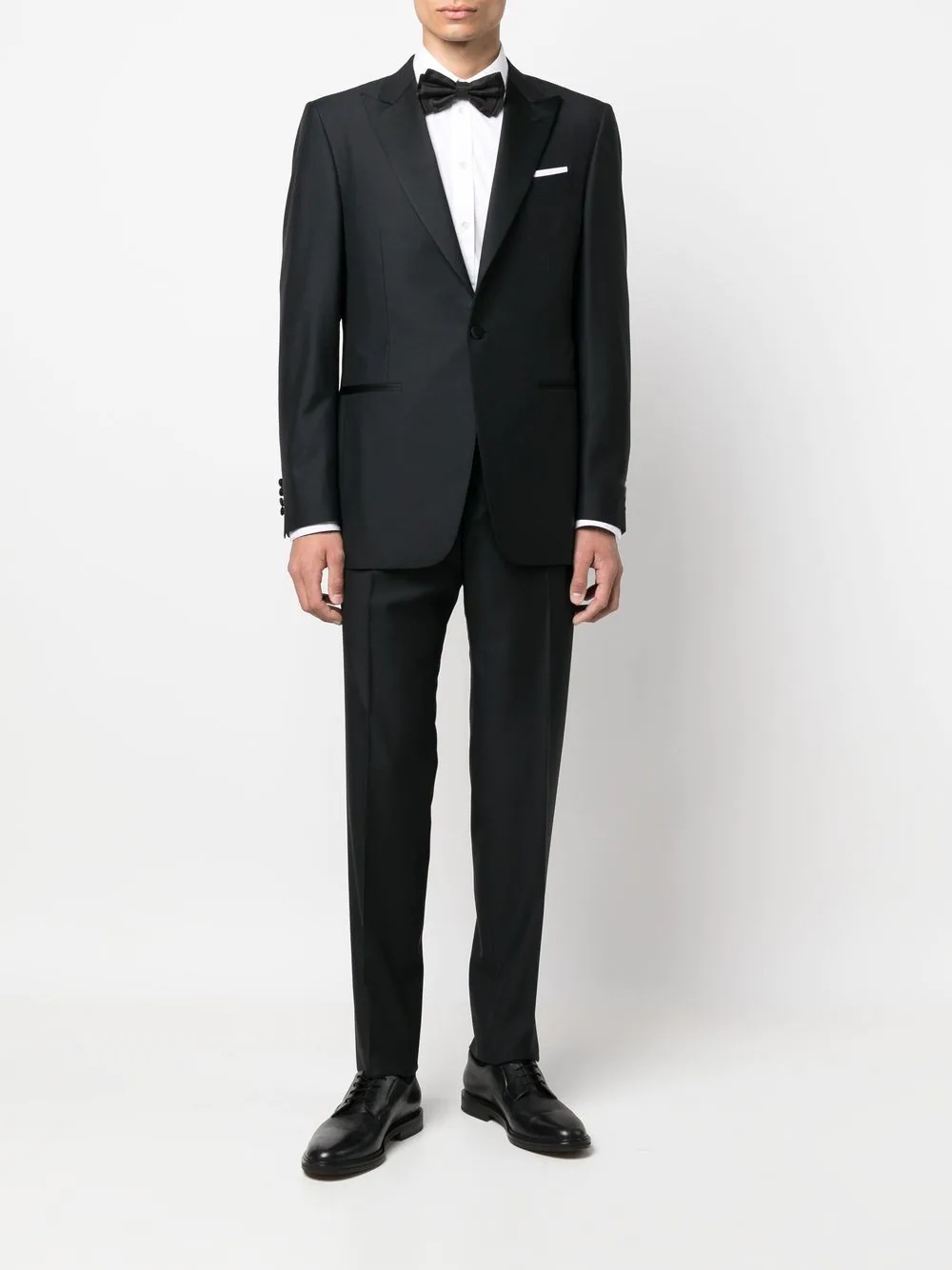 two-piece dinner suit - 2