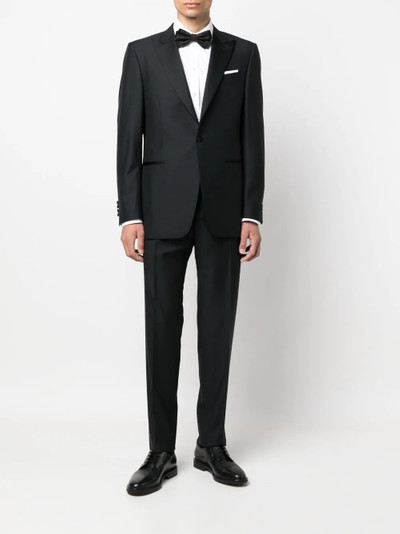 Canali two-piece dinner suit outlook