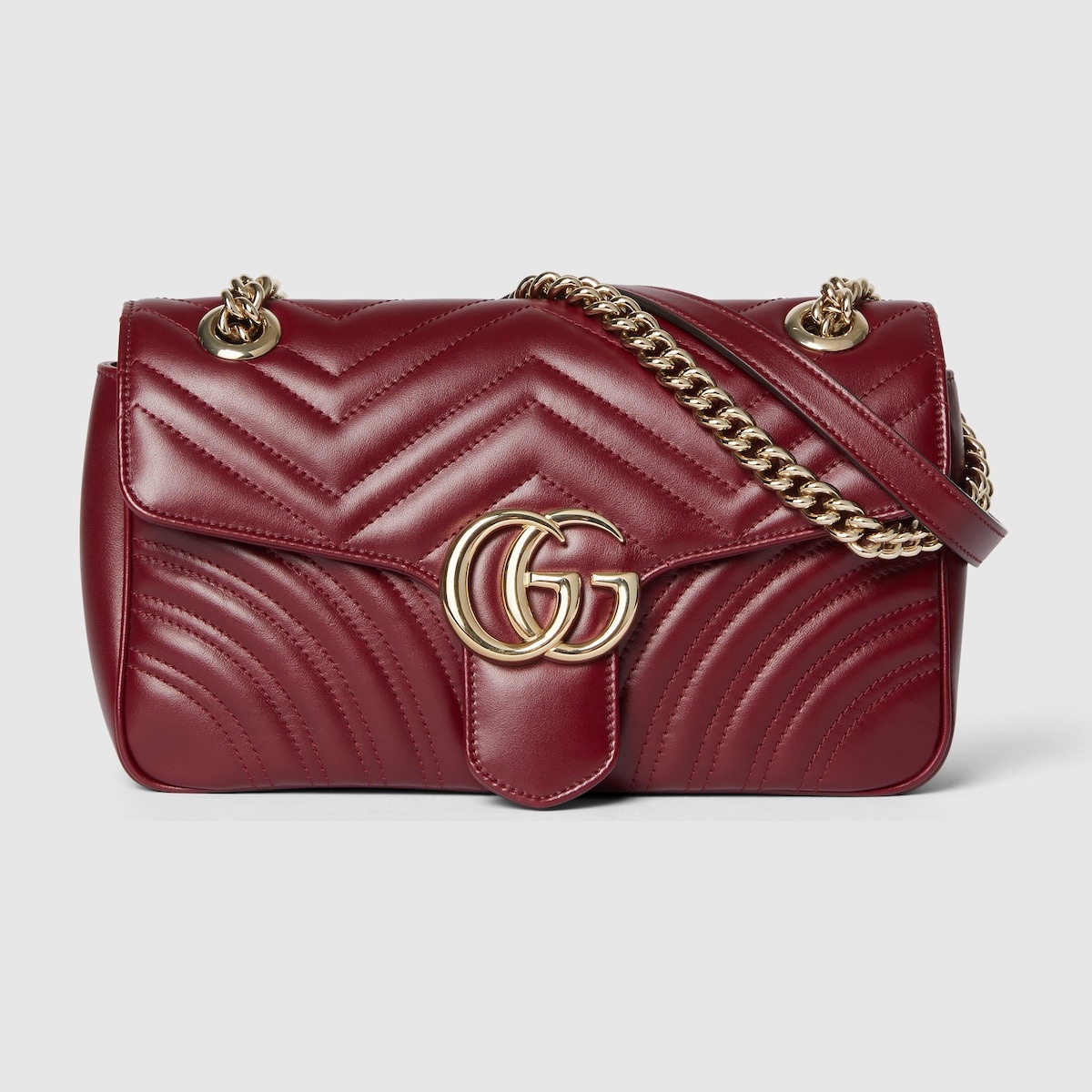 GG Marmont small shoulder bag - 1