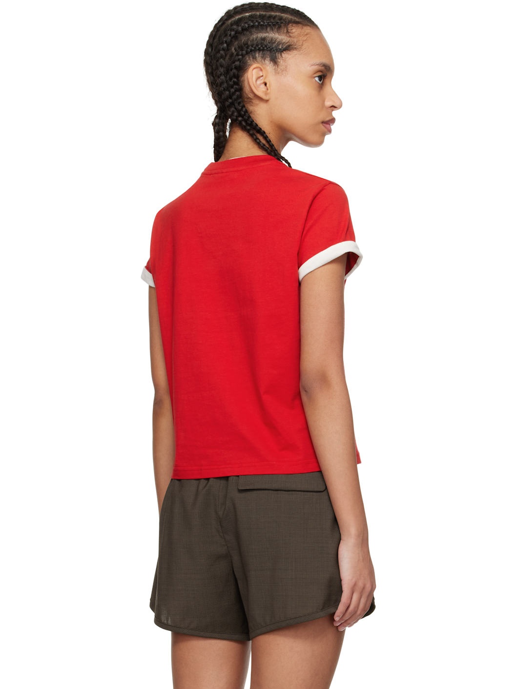 Red Horizon T-shirt - 3