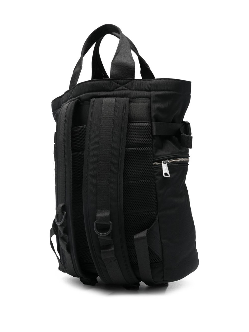 Leroy zip backpack 3