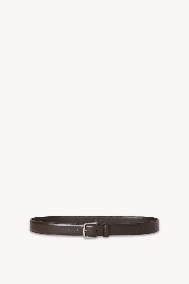 Classic Belt in Leather 1