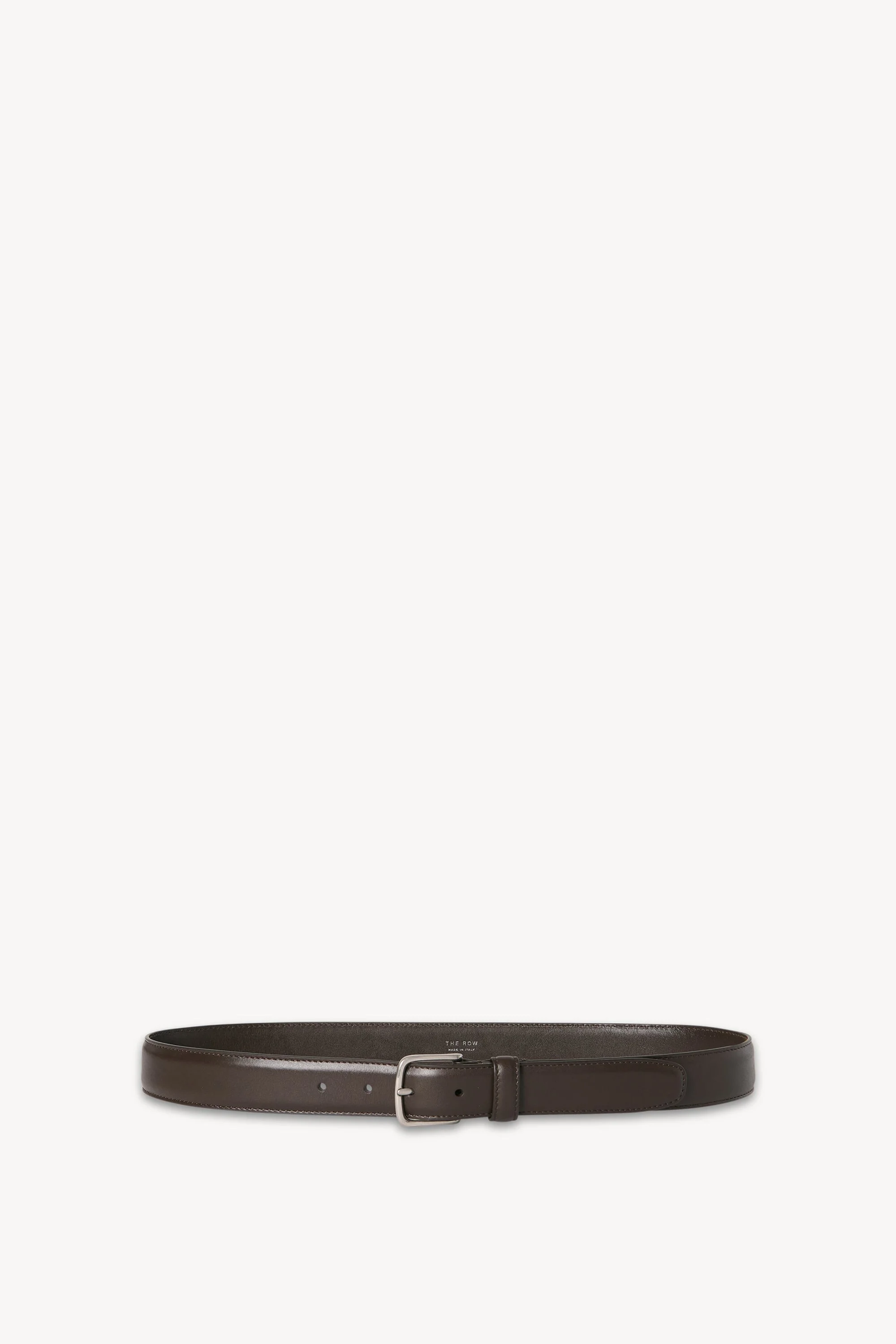 Classic Belt in Leather - 1