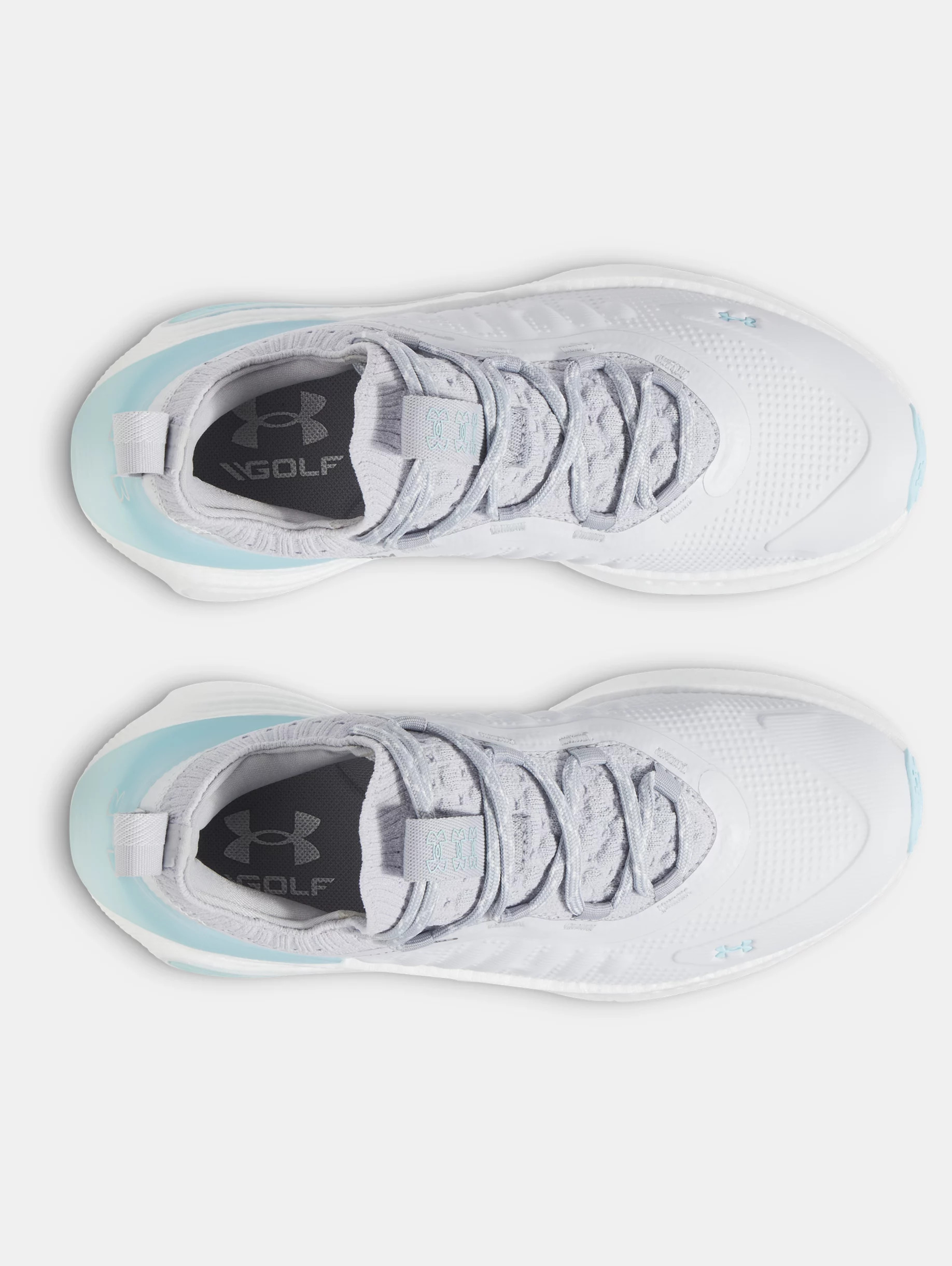 Women's UA Phantom Fore Golf Shoes - 3
