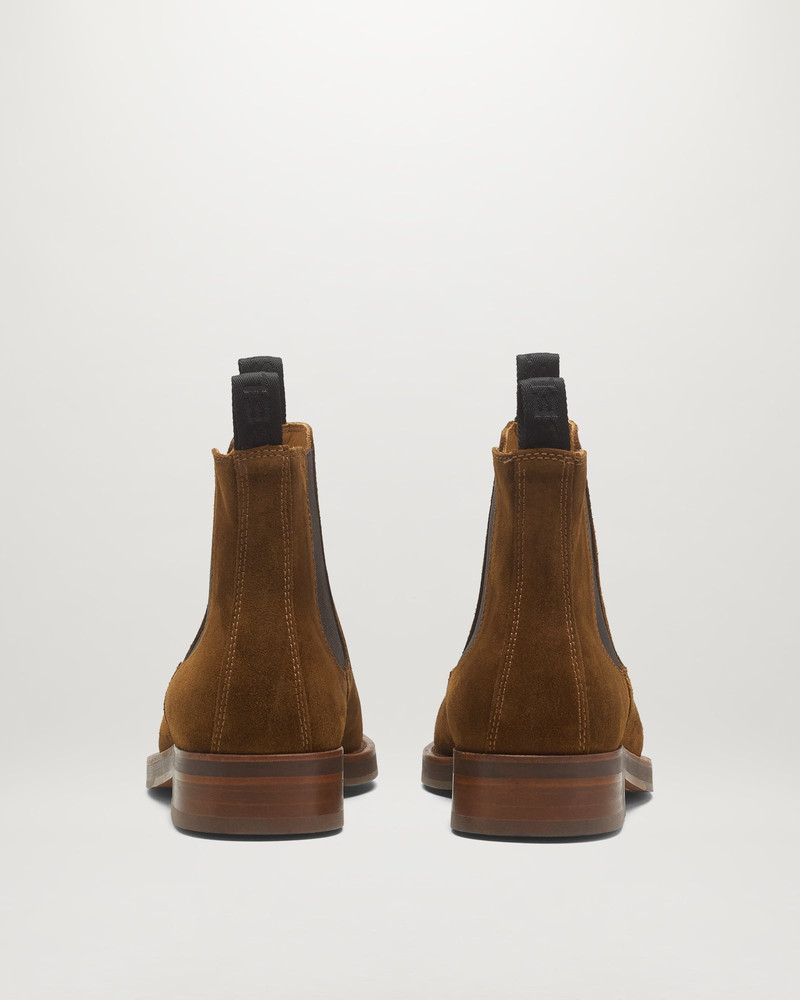 LONGTON CHELSEA BOOTS 4