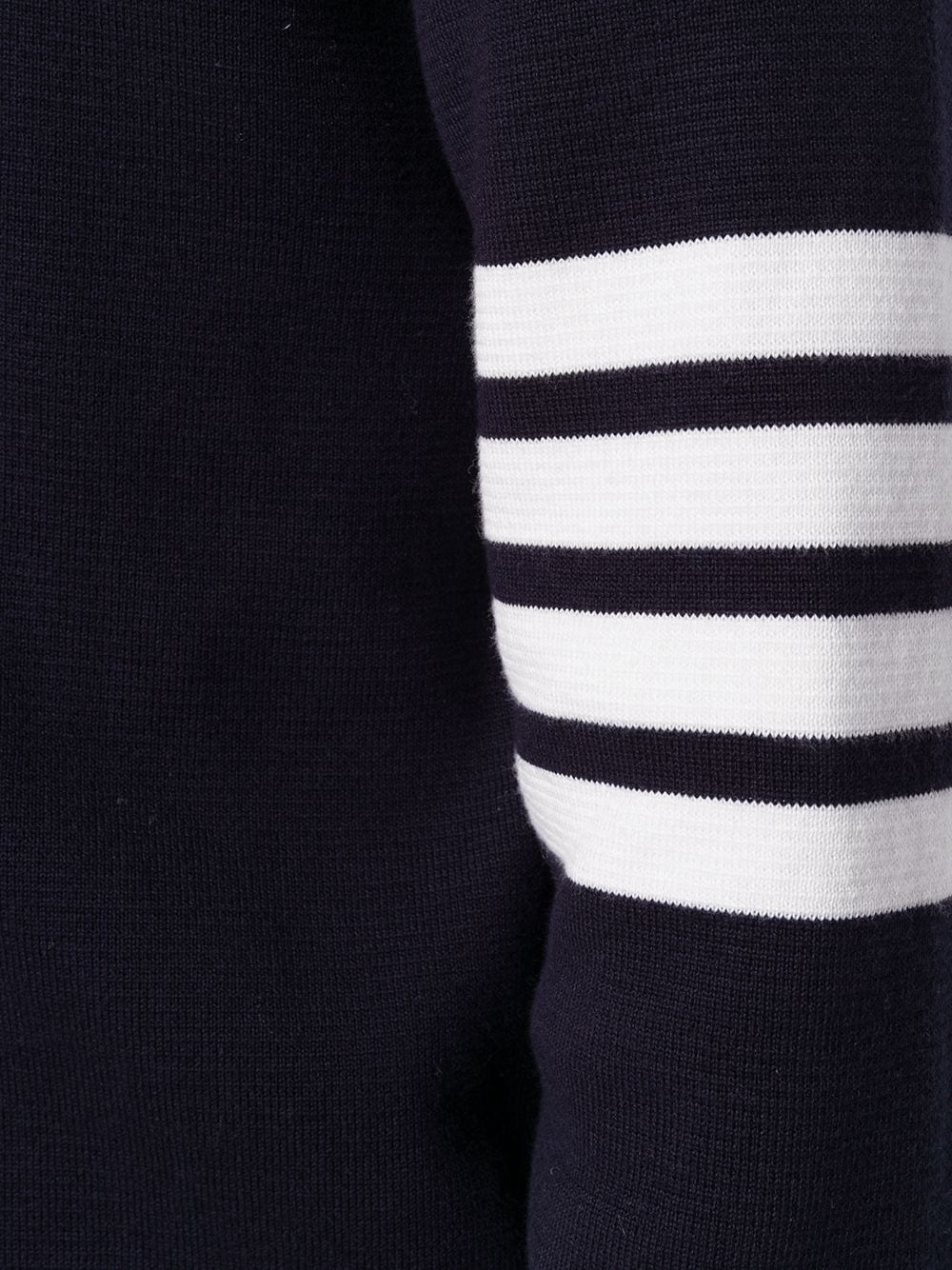4-Bar Milano Stitch Pullover - 5