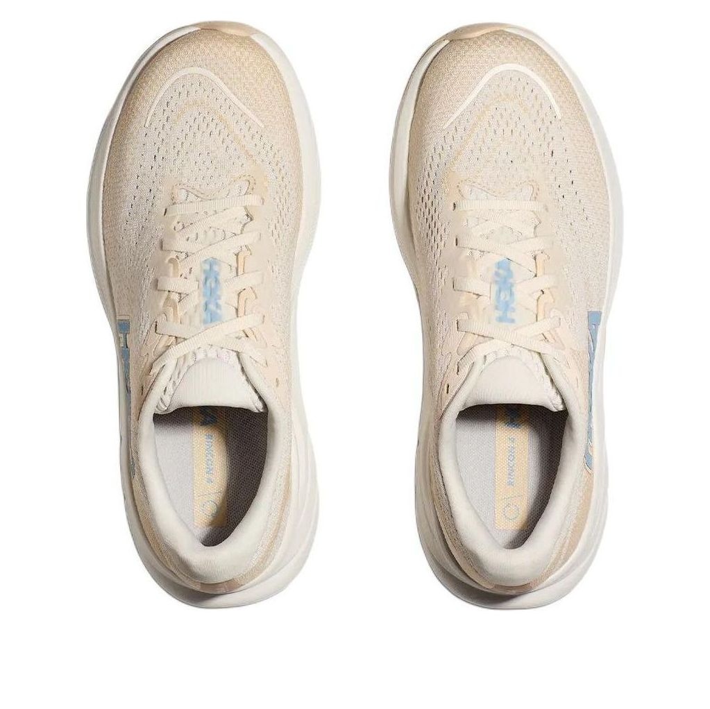 (WMNS) HOKA ONE ONE Rincon 4 'Alabaster Oak' 1155131-ARK - 3