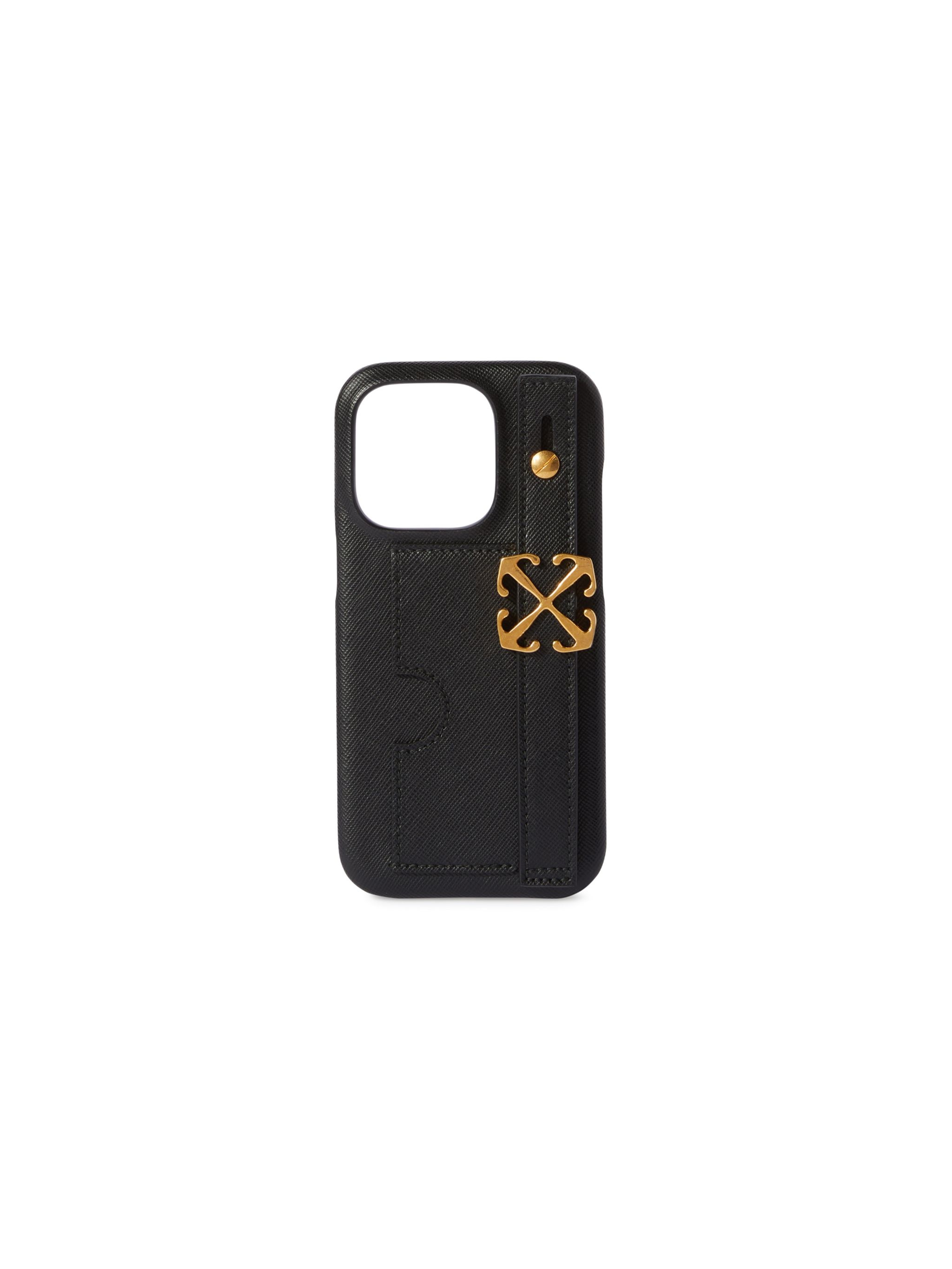 Arrow Slide Cover Iphone14pro Black No C - 1