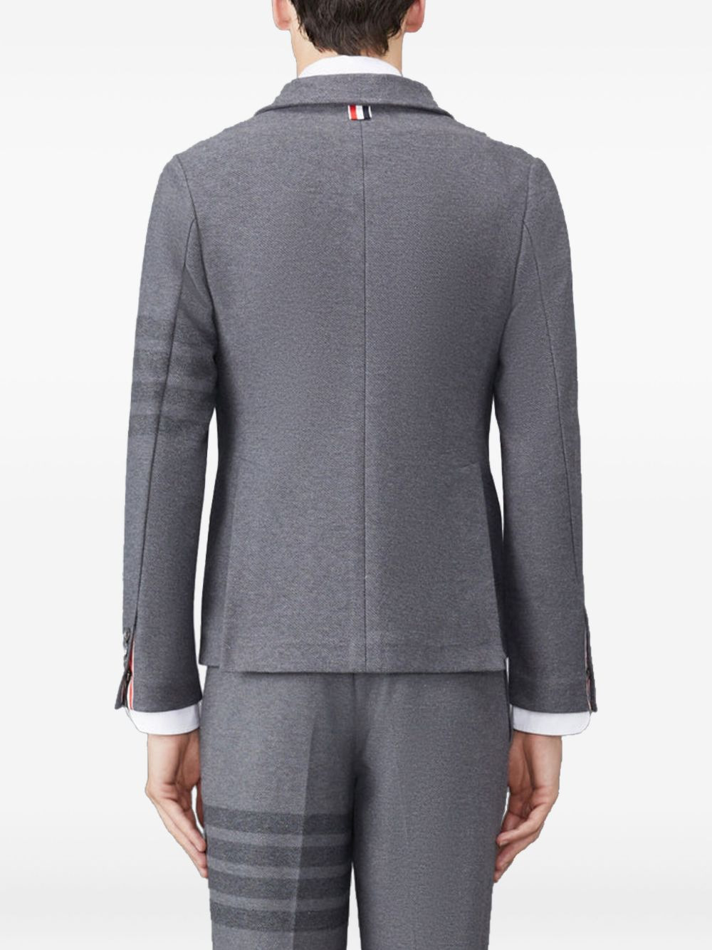 4-Bar single-breasted blazer - 3