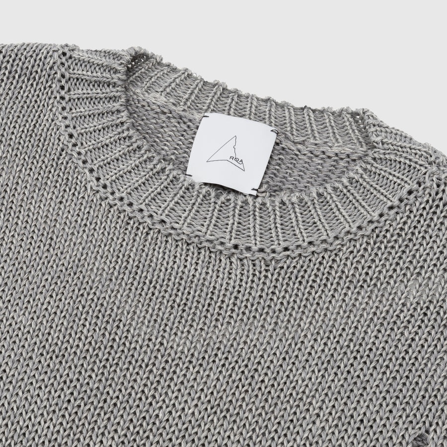 HEMP CREWNECK - 2