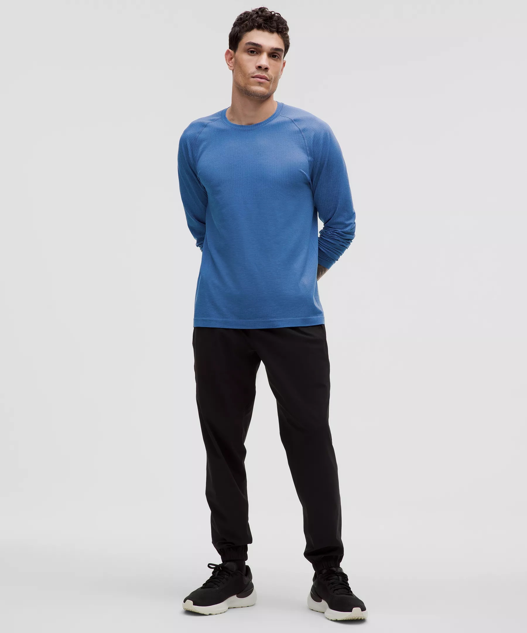 Metal Vent Tech Long-Sleeve Shirt - 2