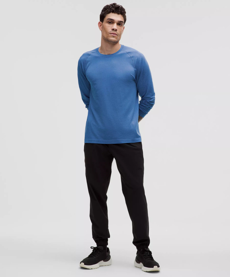 lululemon Metal Vent Tech Long-Sleeve Shirt outlook