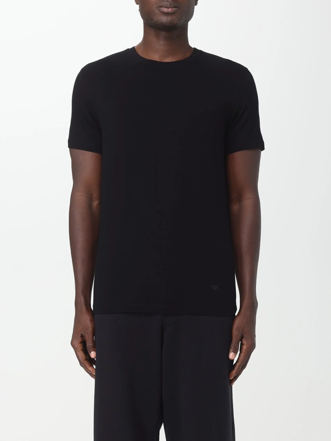 T-shirt men Emporio Armani - 1