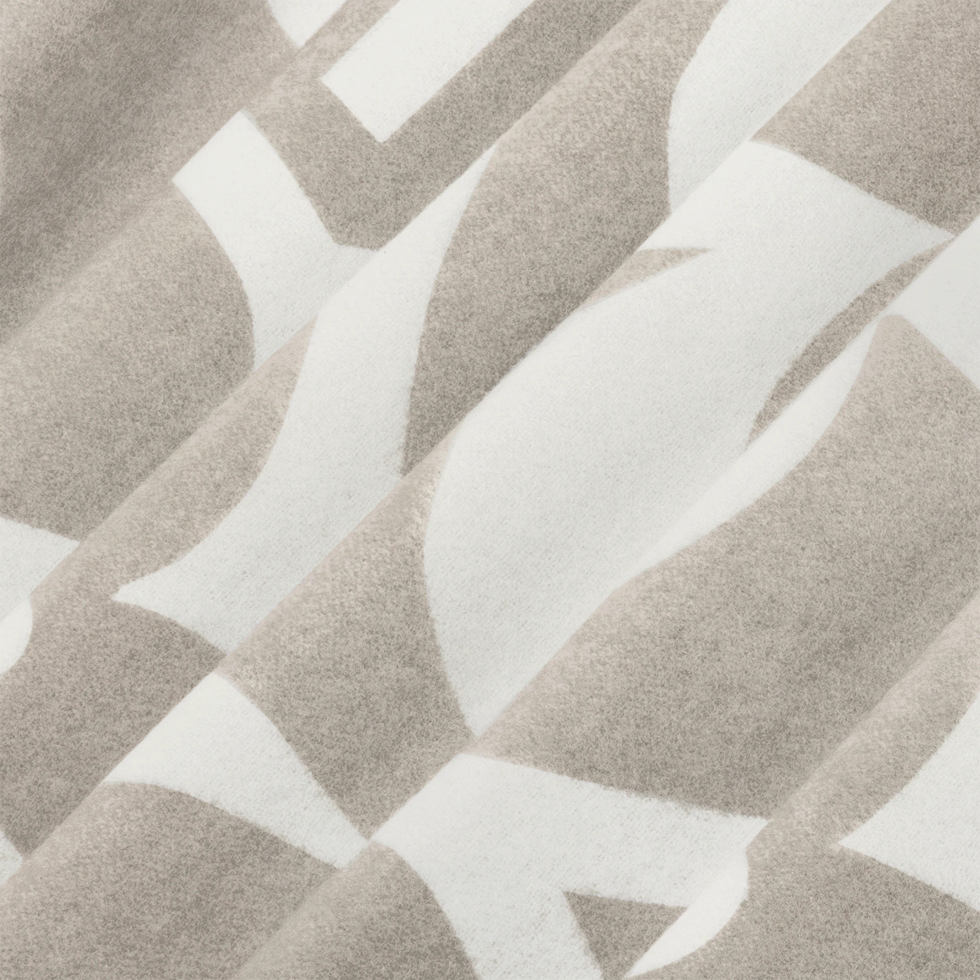 LV Medallion Blanket - 3