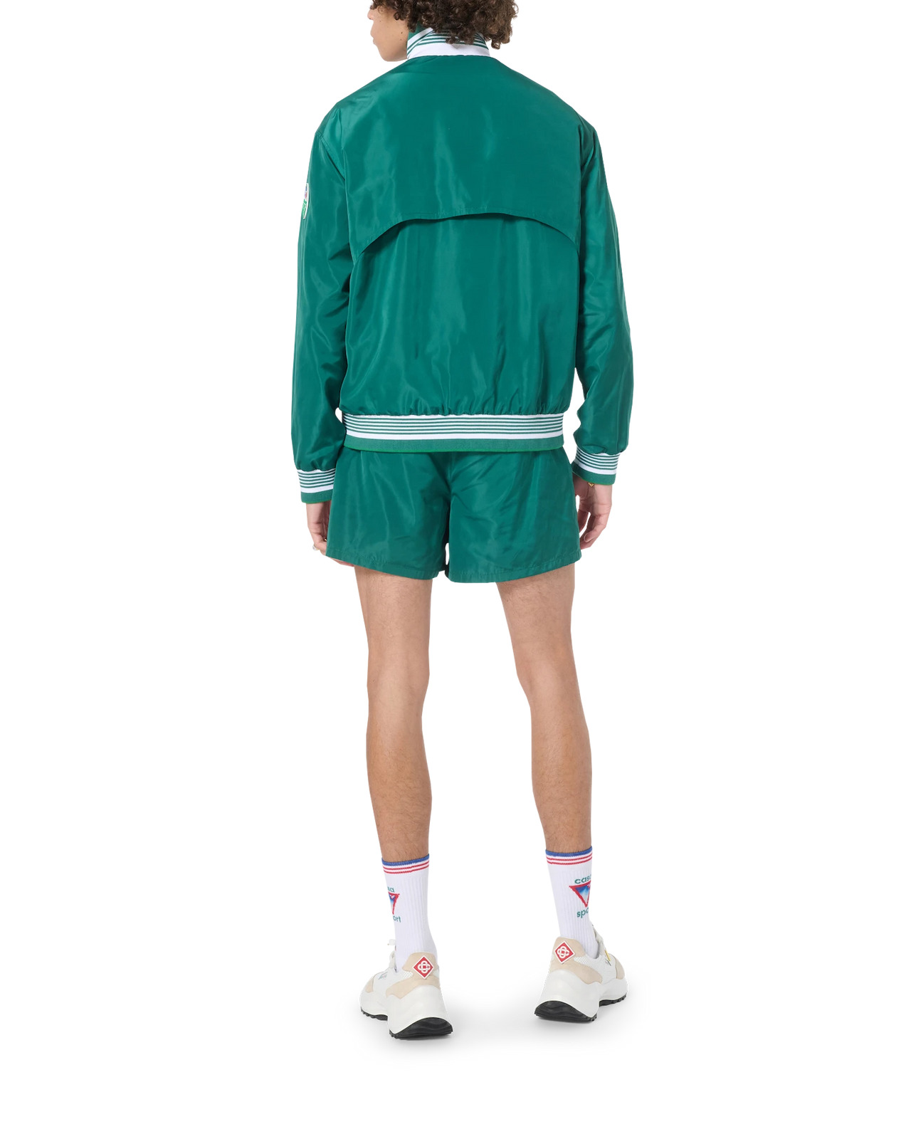 Track Jacket - 3