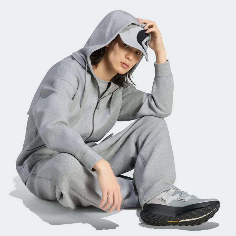 ADIDAS EQUIPMENT OPEN HEM SWEATPANTS 4