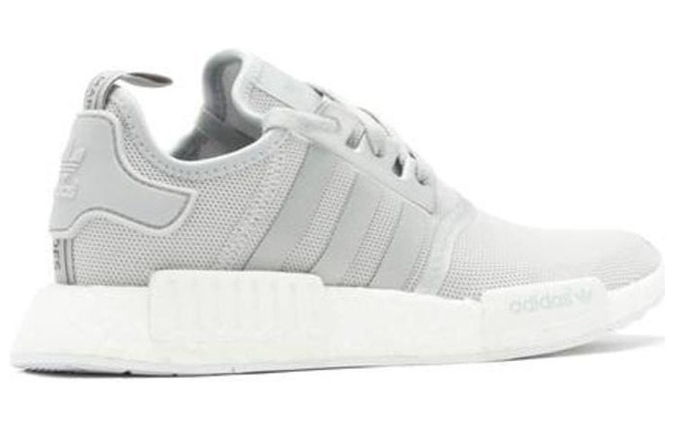 adidas NMD_R1 w / Matte Silver アディダス シルバー S76004 Buy Wmns NMD_R1 'Matte Silver' - S76004 | GOAT