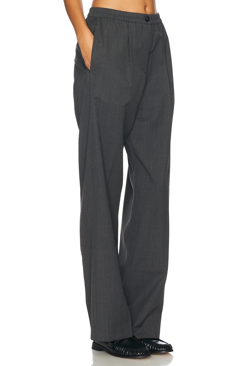 Satove Trousers - 2