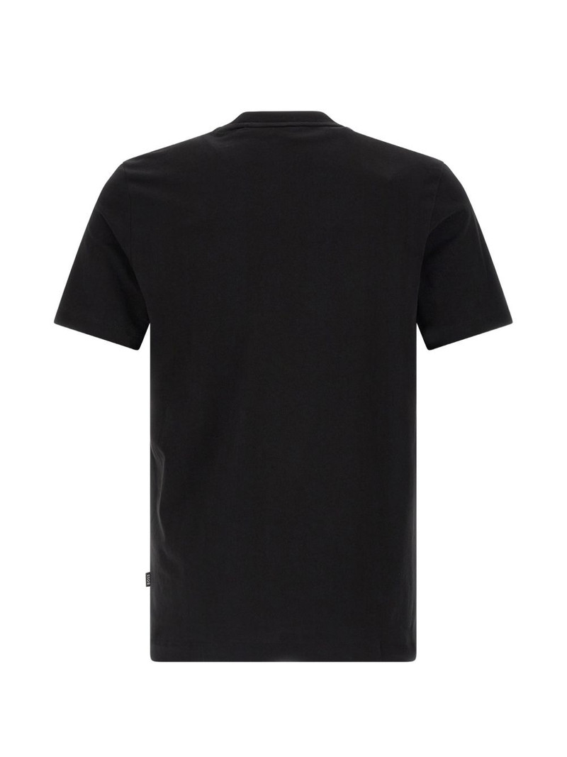BOSS logo-print T-shirt outlook