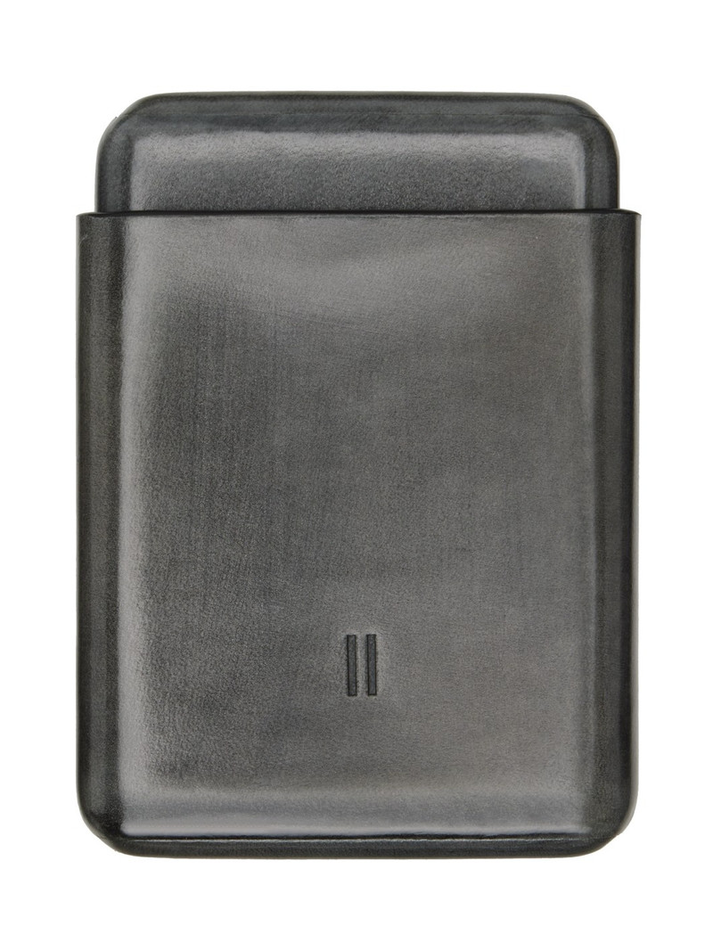 Gray 'Cardcase II' Card Holder 1