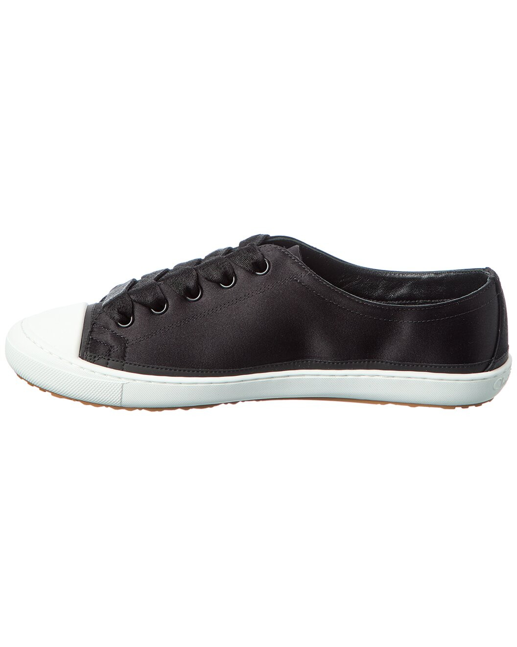 Dior Lucky Satin Sneaker - 2