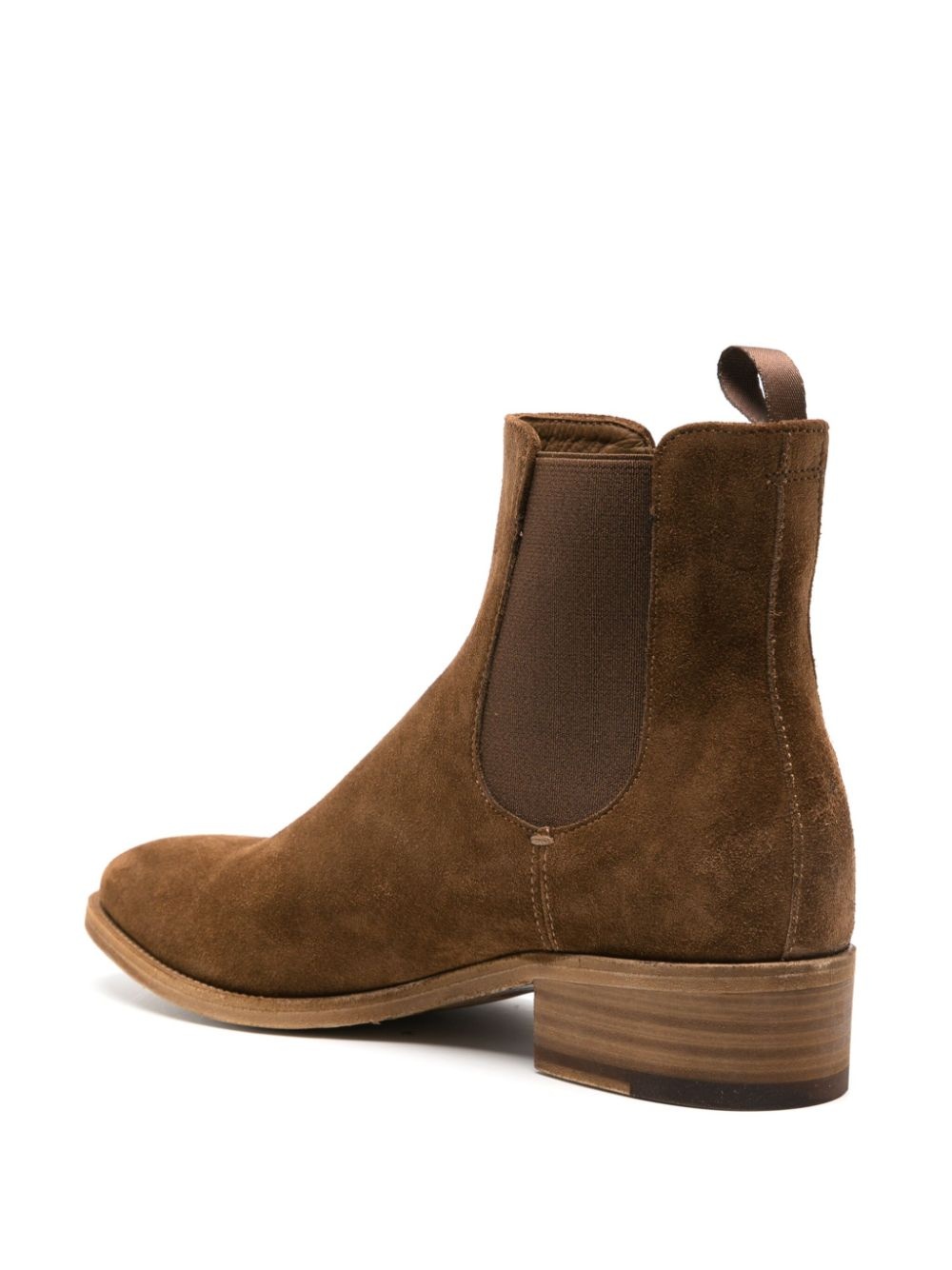 Seline 029 suede ankle boots - 3