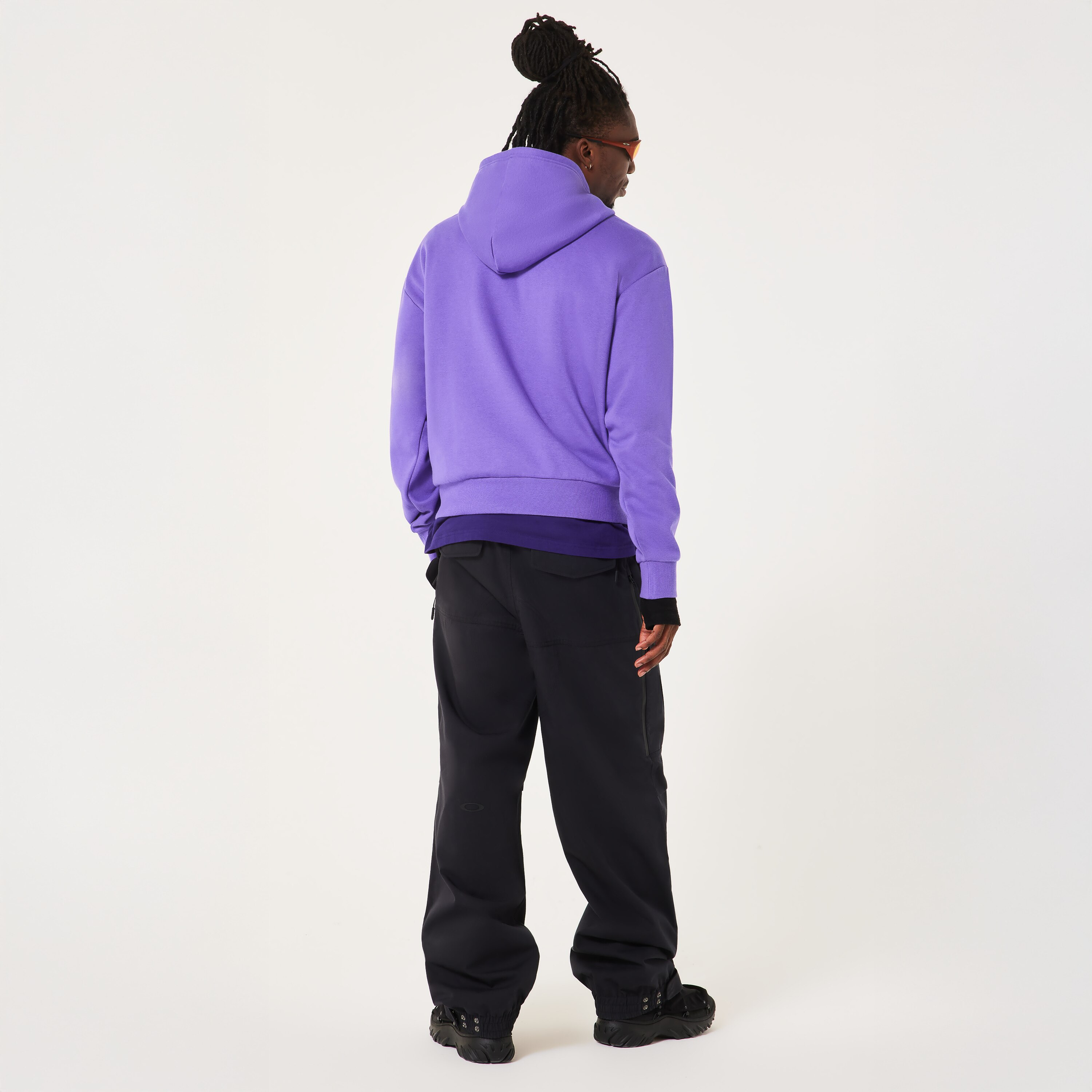 Metal Rise Hoodie - 5