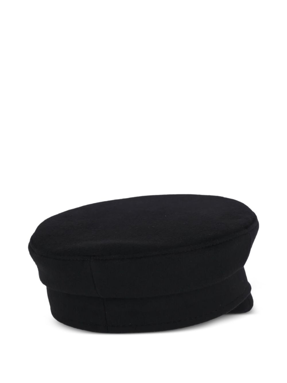 baker-boy rhinestone-embellished hat - 2