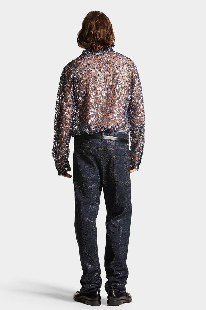 DISCO WASH 642 JEANS 4