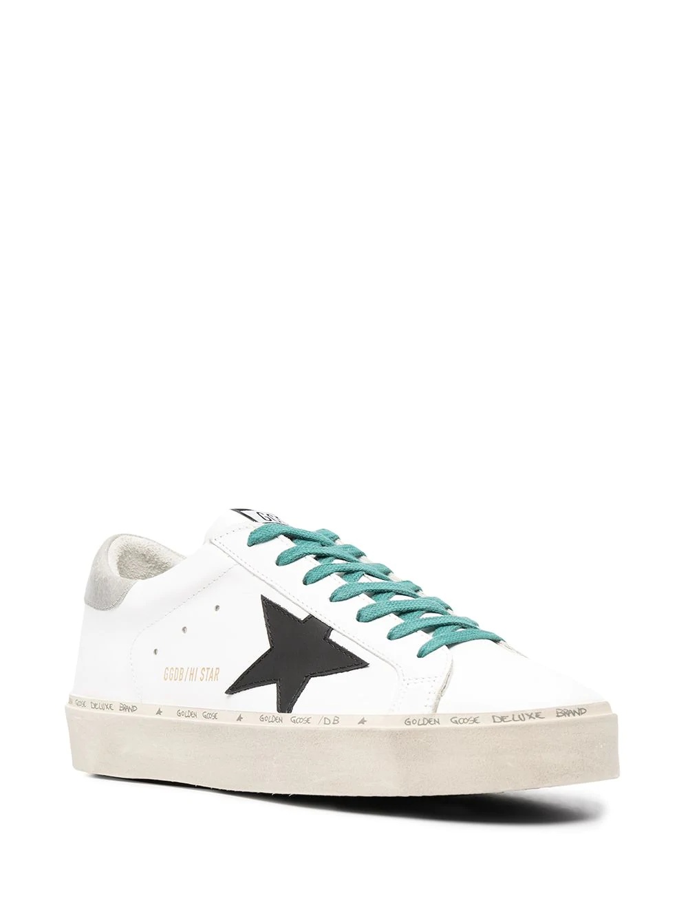 Hi Star low-top sneakers  - 2