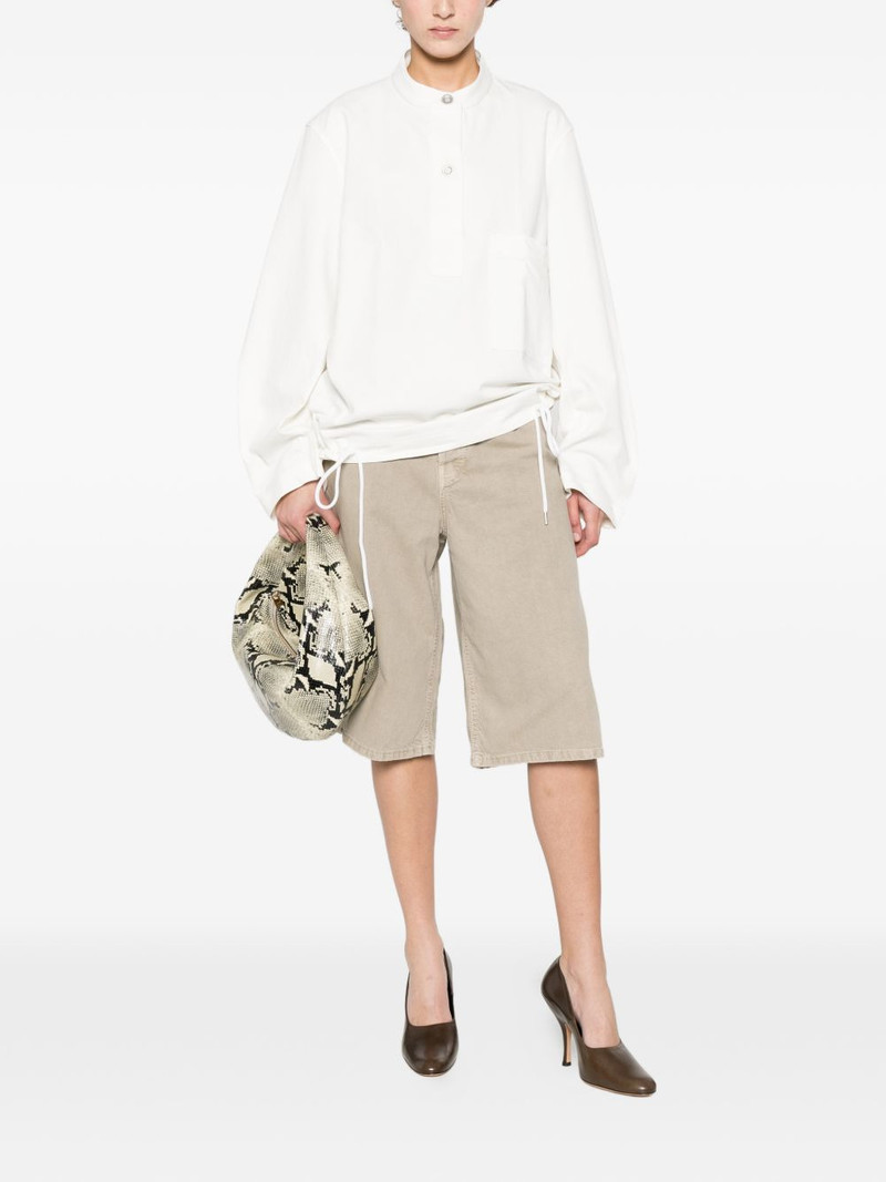 Studio Nicholson button pocket top outlook